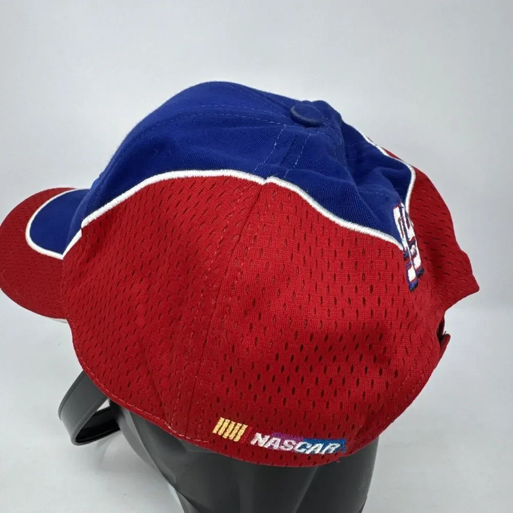 Vintage Jeff Burton Hat‎ #99 90s NASCAR Racing CITGO Snapback Cap